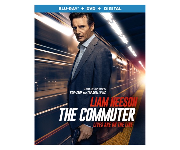 The Commuter Blu Ray Dvd Digital Buy Online In Bahamas At Bahamas Desertcart Com Productid