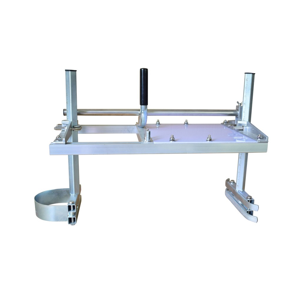 Photos - Multi Power Tool Timber Tuff 48" Portable Saw Mill: Metal Power Tool Accessory, 90-Day Warranty, 15.27 lbs, 18.25" Width