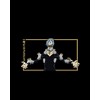 Tomura Shigaraki My Hero Academia Anime Mens Black Graphic Tee - 2 of 3