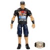 John Cena  WWE Main Event Champions 6 Action Figure - 3 of 3