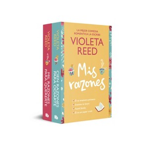 Pack MIS Razones (Cien Razones Para Odiarte; Mil Razones Para Quererte) / My Reasons Pack (a Hundred Reasons to Hate You; A Thousand Reasons to Love - 1 of 1