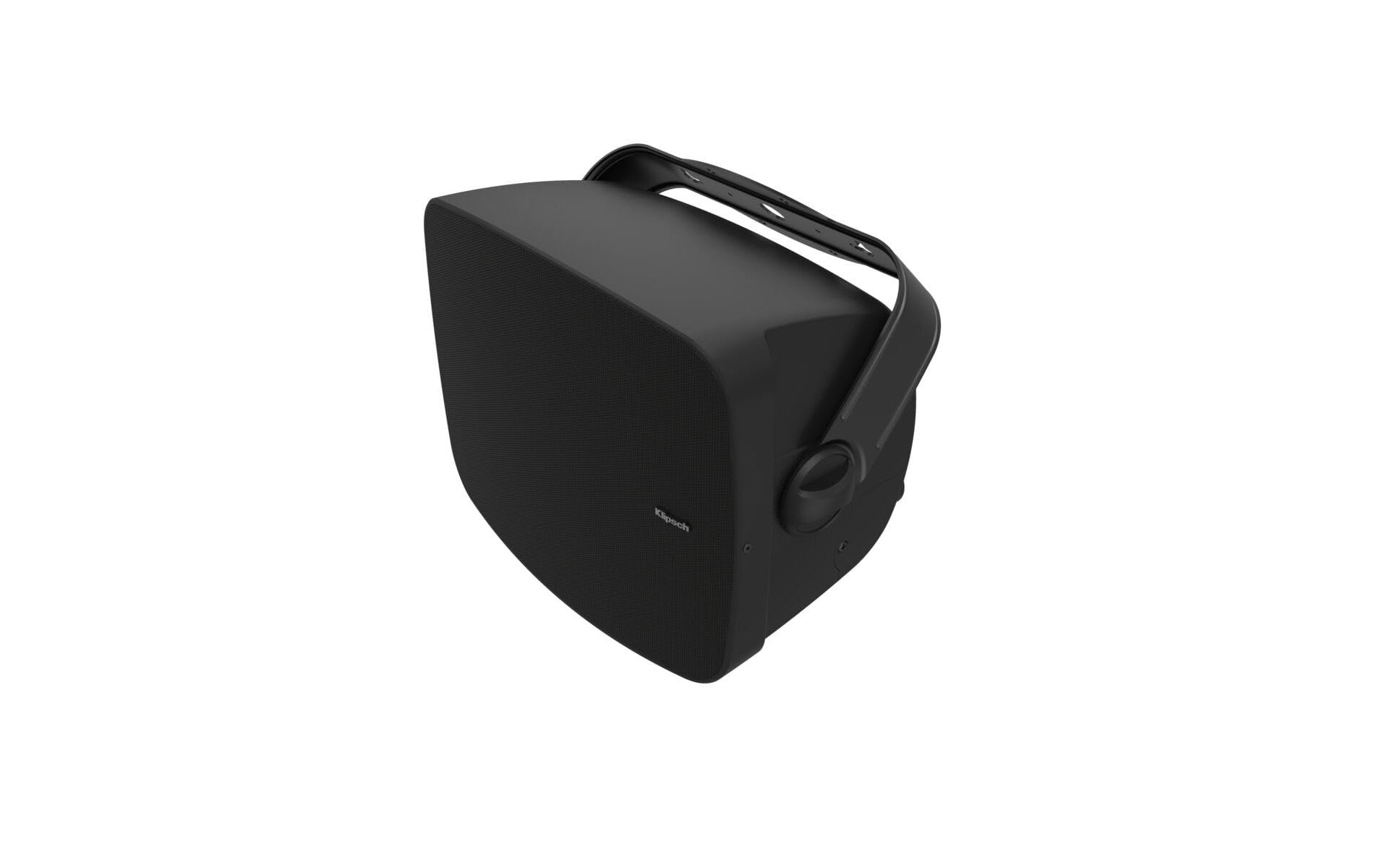 Klipsch RSM-650 Indoor/Outdoor Speaker, Black (Pair) - Two-Way All-Weather Loudspeakers - 6.5" IMG Woofer & 1" Titanium Dome Tweeter