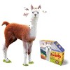 Madd Capp Puzzles Jr. - I AM Lil’ Llam - 100 Pieces Animal Shaped Jigsaw Puzzle - 2 of 3