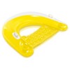 Intex Sit 'N Float Inflatable Lounges 60" X 39" Green & Yellow 12-Pack - 3 of 3