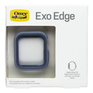 OtterBox Exo Edge Series Case for Apple Watch SE/Series 4 (40mm) - Light Blue - 1 of 1