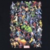 Adult Marvel Universe Black T-Shirt - 2 of 3