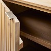 Thousand Oaks Wood Scalloped 2 Door Cabinet - Threshold™ designed with Studio McGee - image 4 of 4