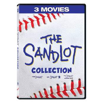 Sandlot Triple Feature (DVD)