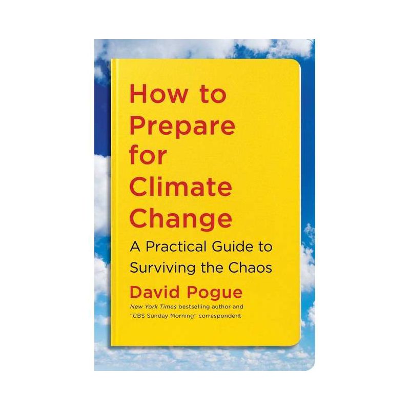 How to Prepare for Climate Change - by  Pogue (Paperback), 1 of 2