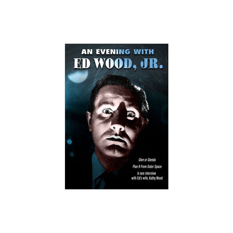 An Evening With Ed Wood Jr. (DVD), 1 of 2