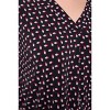 WEST K Women's Hollie Plus Size Roll-tab Sleeve Blouse - 4 of 4