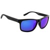 2 Pairs of Epoch Eyewear Delta Glasses with Blue Mirror, Smoke Lenses - 4 of 4