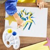 Bright Creations 2 Pack Finger Painting Paper Pad for Kids Arts and Crafts, 50 Sheets (17 x 12 in) - 2 of 4