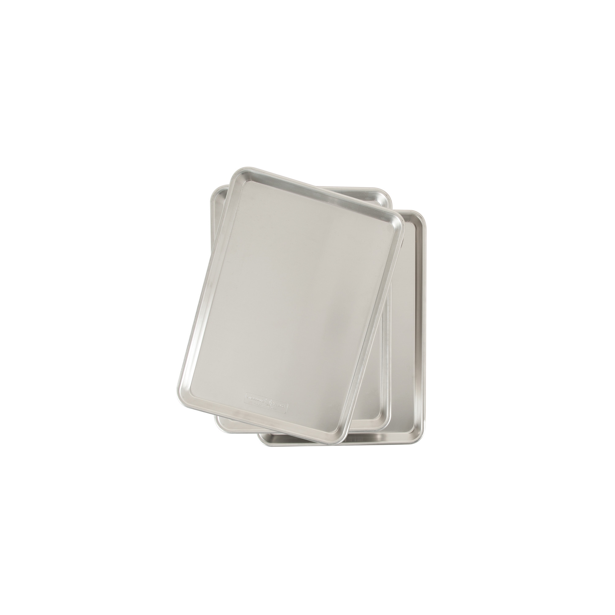 Nordic Ware Naturals® Baker's Half Sheet 3 Pack
