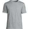 Lands' End Men's Short Sleeve Cotton Supima Tee - 3 of 3