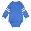 RuggedButts Baby Boys Racing Stripe Long Sleeve Bodysuit - 2 of 4