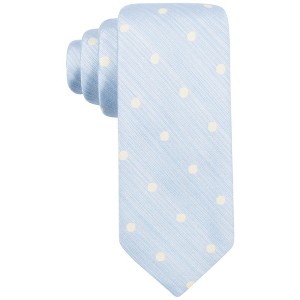 Ryan Seacrest Mens Polka Dot Self-tied Necktie - 1 of 1