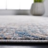 Vogue VGE158 Power Loomed Area Rug  - Safavieh - 4 of 4