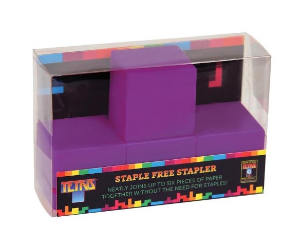 Paladone Products Ltd. Tetris Staple Free Stapler