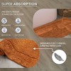Waterford Collection Cotton Tufted Bath Rug - Home Weavers - 3 of 4