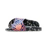 NCAA Auburn Tigers Slydr Pro Black Sandals - Orange - 3 of 4