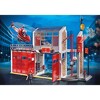Playmobil City Action Fire Station 9462 Playset 181pcs - 2 of 3