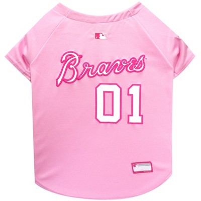 toddler braves jersey