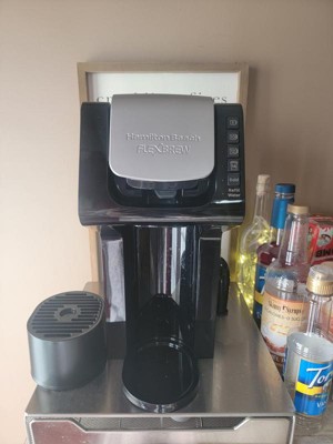 Hamilton Beach Single-serve Coffee Maker 49901 : Target