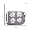 Vera Bradley Women's Outlet Faux Leather Small Flap Hipster - 3 of 3