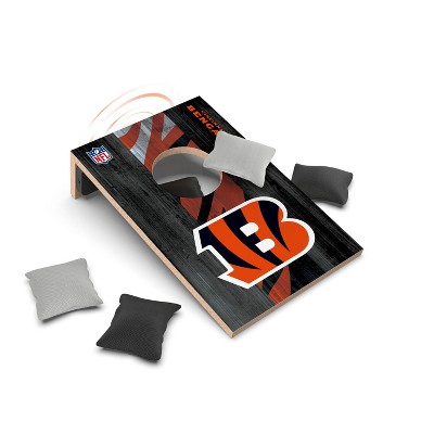 NFL Cincinnati Bengals Cornhole Speaker