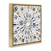 Stupell Industries Abstract Rustic Mosaic Circle, 25" x 25" - 3 of 4
