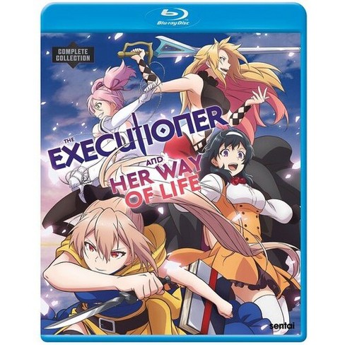 The Executioner and Her Way of Life: Complete Collection (Blu-ray)
