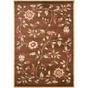 Lyndhurst LNH552 Power Loomed Indoor Rugs - Safavieh - 1 of 4
