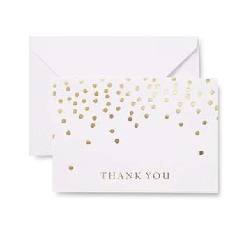 Cherry Thank You mini card – Graphic Anthology