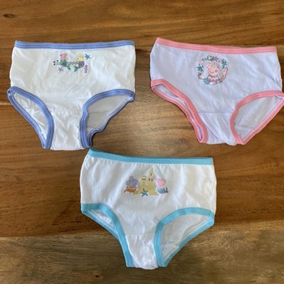 Peppa Pig, Accessories, Peppa Pig Toddler Girls 3pk Training Pants
