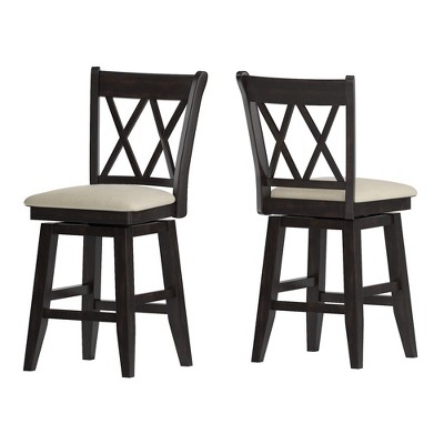 target double chair