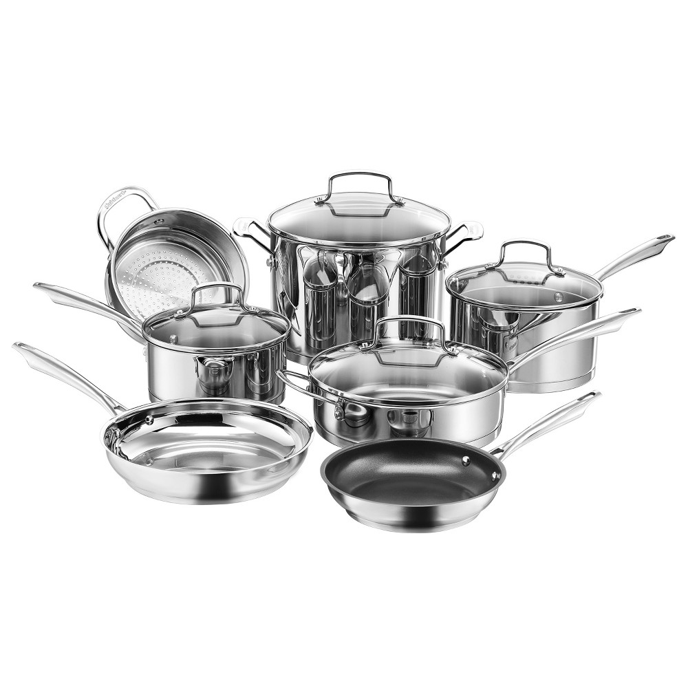 Cuisinart 11pc Professional Series Cookware Set