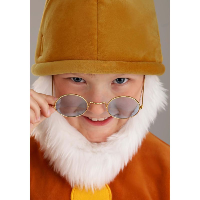HalloweenCostumes.com Doc Dwarf Costume for Kid's., 3 of 11