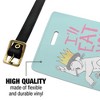 Where The Wild Things Are Eat You Up Luggage ID Tags Set of 2 - 2 of 4