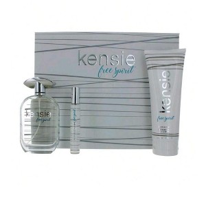 Kensie Free Spirit by Kensie, 3 Piece Gift Set for Women - 1 of 1