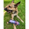 Fuzzu Barnyard Flops Big Moo Dog Toy - 3 of 3