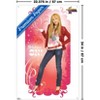 Trends International Disney Hannah Montana (2006) - Shine Like a Pop Star Unframed Wall Poster Prints - 3 of 4