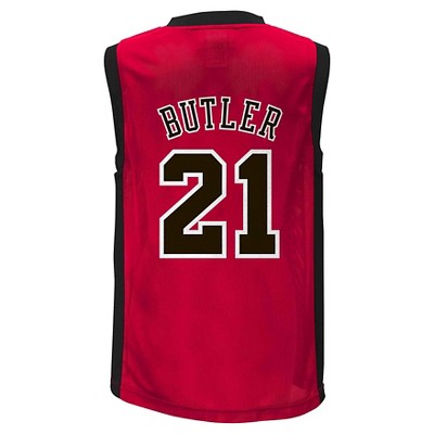 bulls 18 jersey