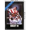 Trends International Rocky IV (1985) - One Sheet Framed Wall Poster Prints - 3 of 4