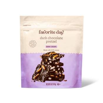 Bark Thins Snacking Dark Chocolate - Pumpkin Seed With Sea Salt - Case Of  12 - 4.7 Oz.