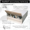 Advanced Organizing Systems - The TrussFile37 Roll Storage Box (2 Pack) - End Access and Exceptional Stacking Strength - 3 of 4
