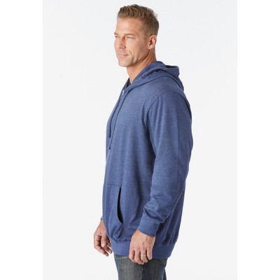 KingSize Tall Ultra-Comfort Fleece Pullover