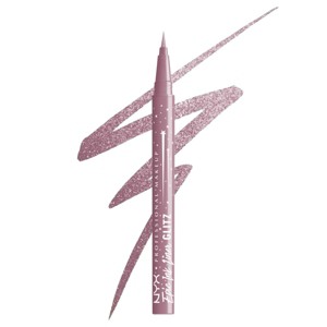 NYX Professional Makeup Epic Wear Glitz Waterproof Metallic Liquid Eyeliner - 0.03 fl oz - 1 of 4