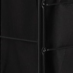 black(with rear basket with cloth)