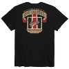 Men's - Case IH - Designed & Built Short Sleeve Graphic T-Shirt - image 2 of 4